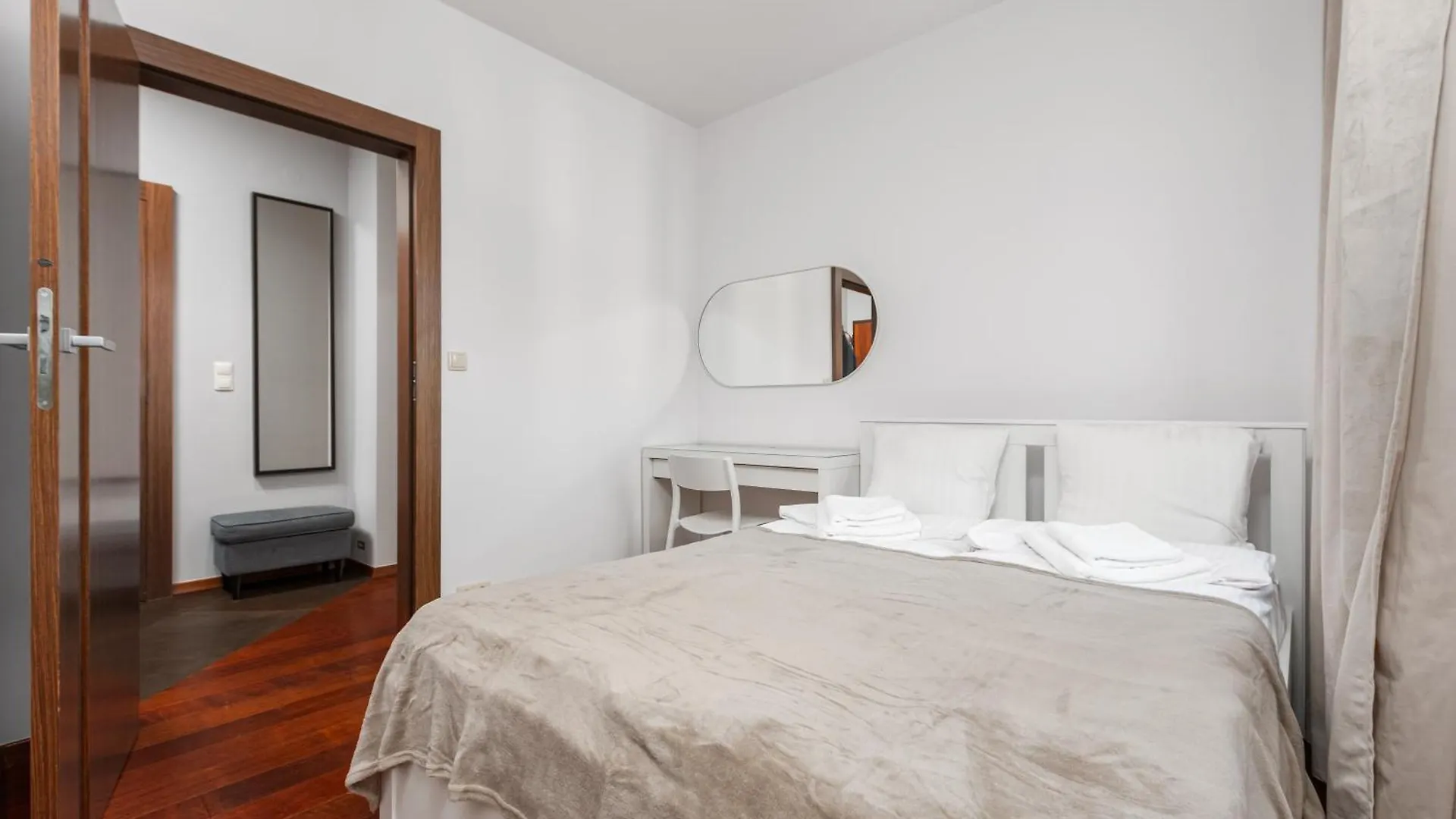 Apartament Olbrachta 29 By Homeprime Warszawa Polska