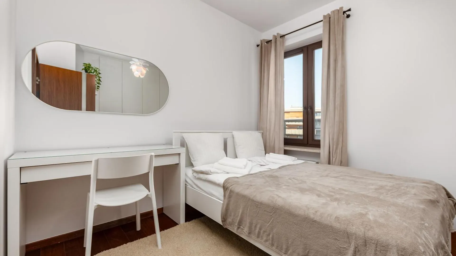 Apartament Olbrachta 29 By Homeprime Warszawa