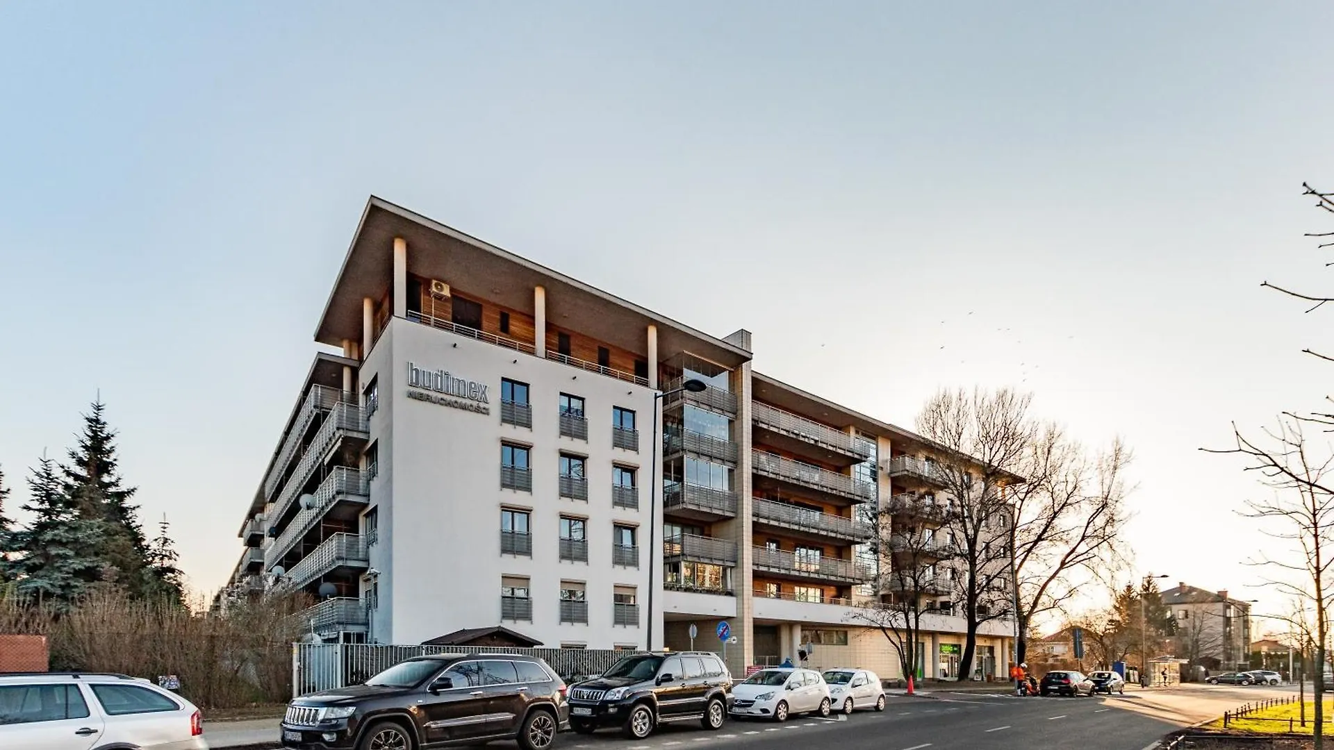 Olbrachta 29 By Homeprime Warszawa