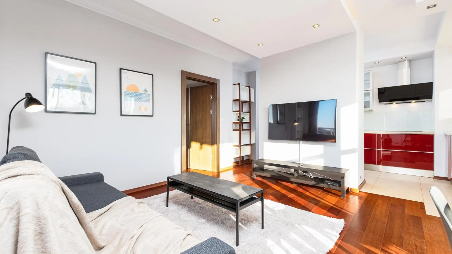 Olbrachta 29 By Homeprime Warszawa 0*,