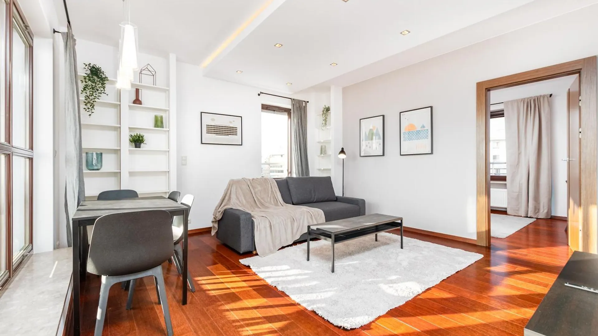 Apartament Olbrachta 29 By Homeprime Warszawa