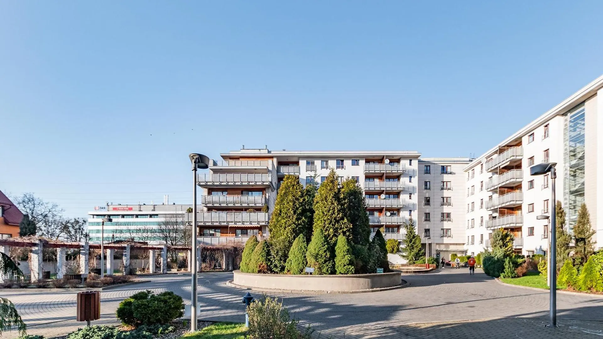 Olbrachta 29 By Homeprime Warszawa