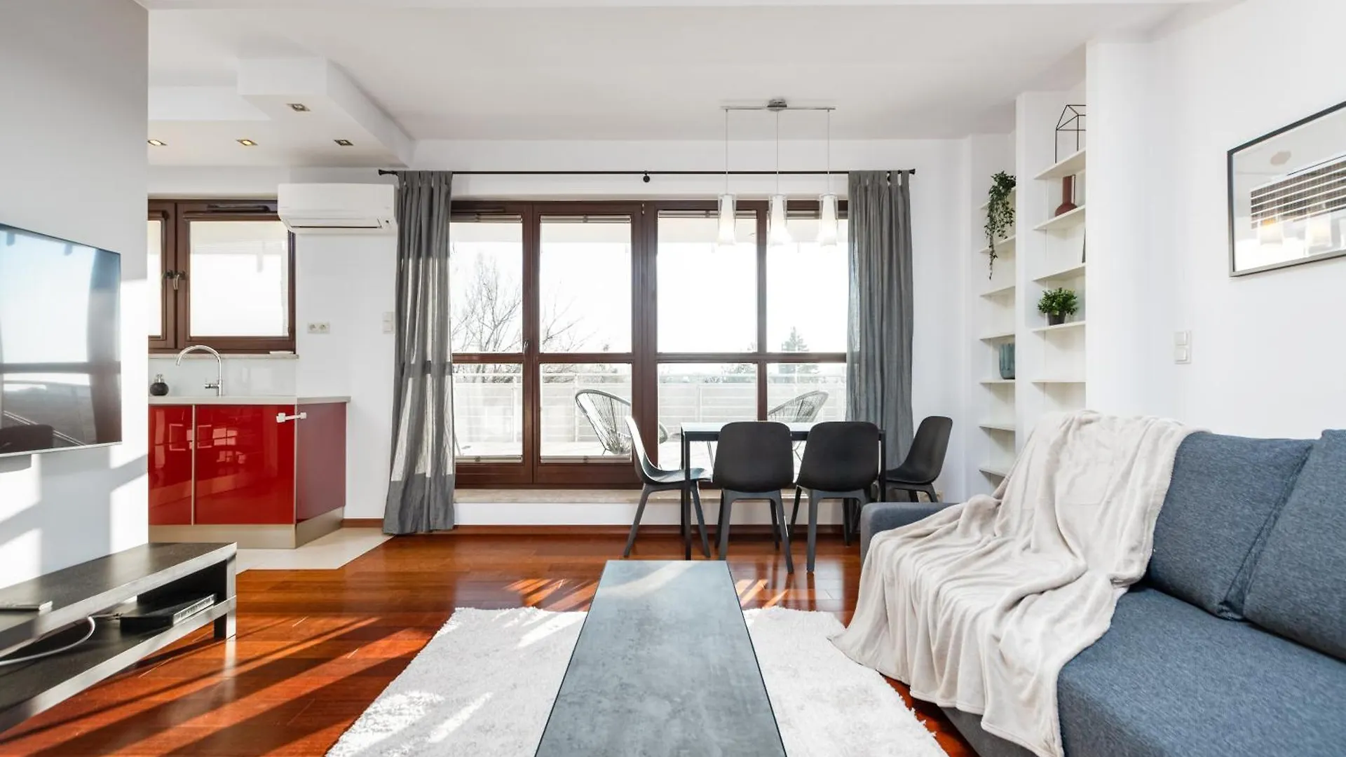 Olbrachta 29 By Homeprime Warschau Appartement