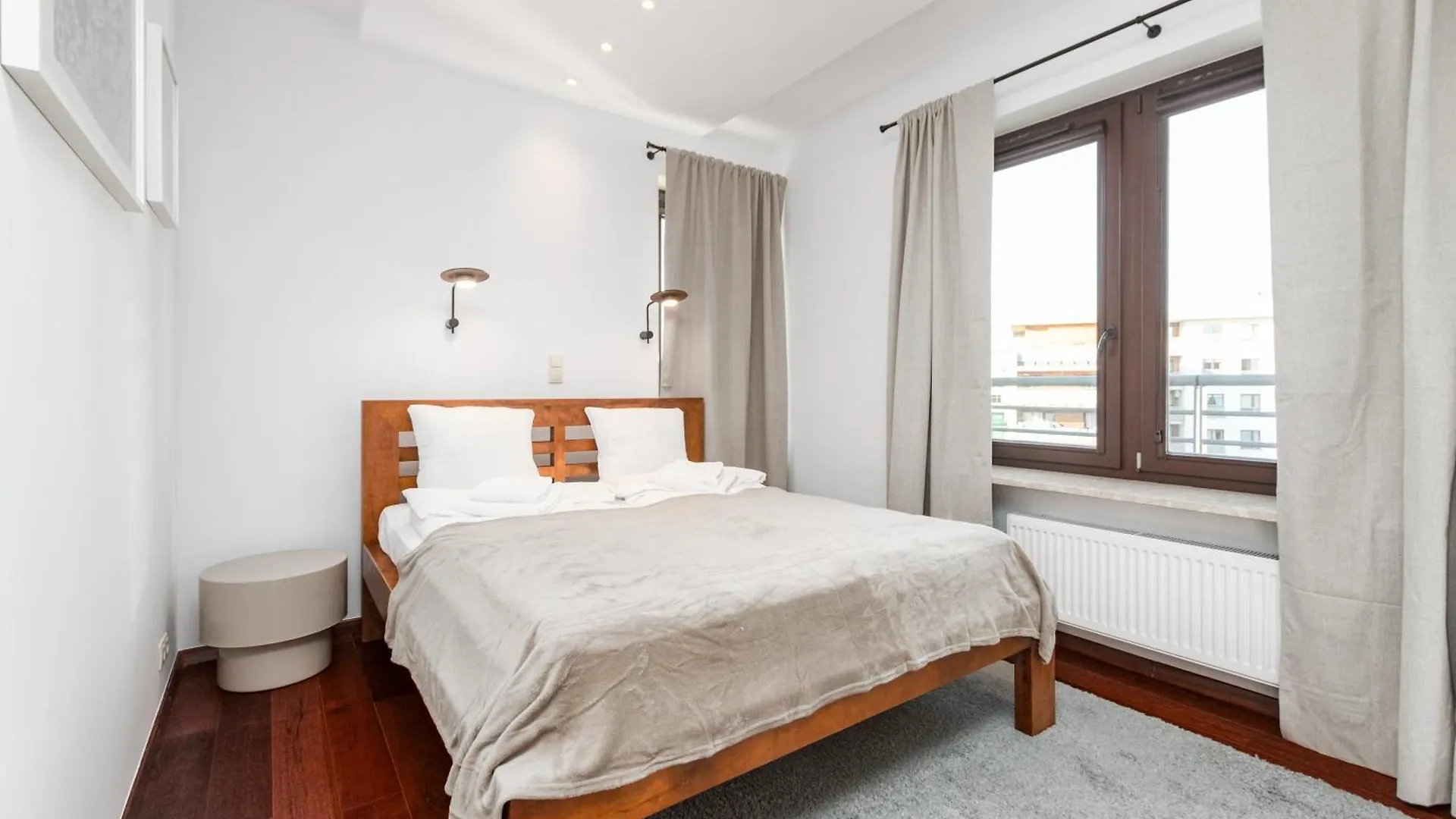 Olbrachta 29 By Homeprime Warsaw Poland