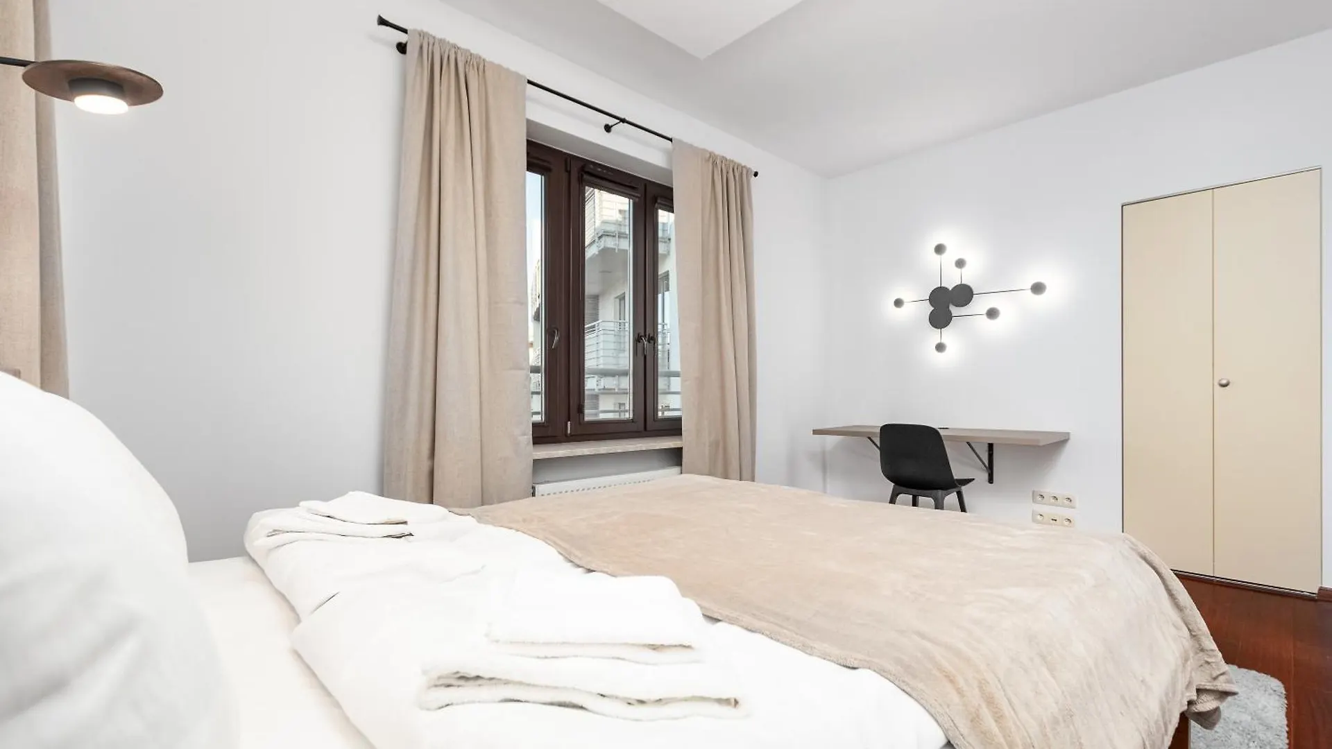 Olbrachta 29 By Homeprime Warschau Appartement