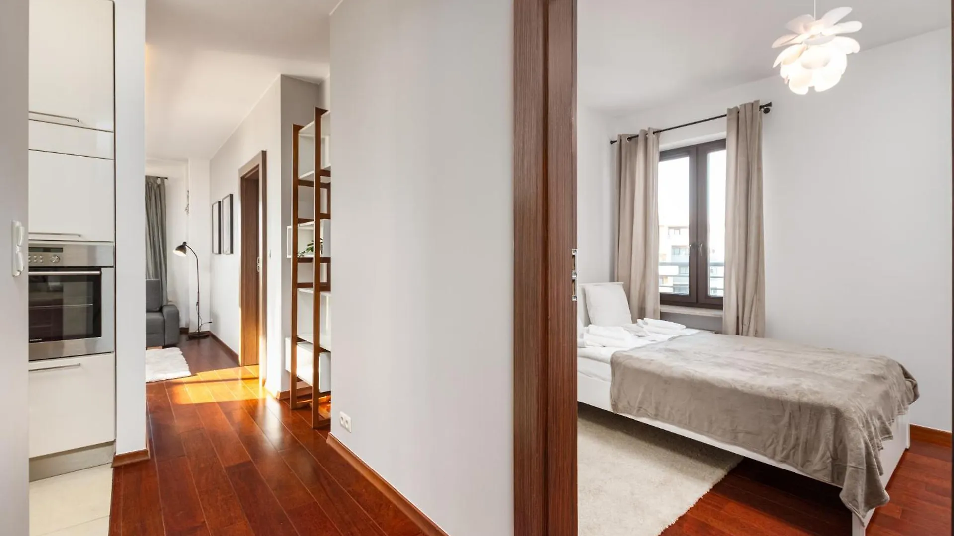 Appartement Olbrachta 29 By Homeprime Warschau