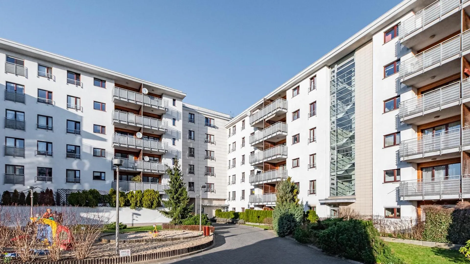 Olbrachta 29 By Homeprime Warsaw